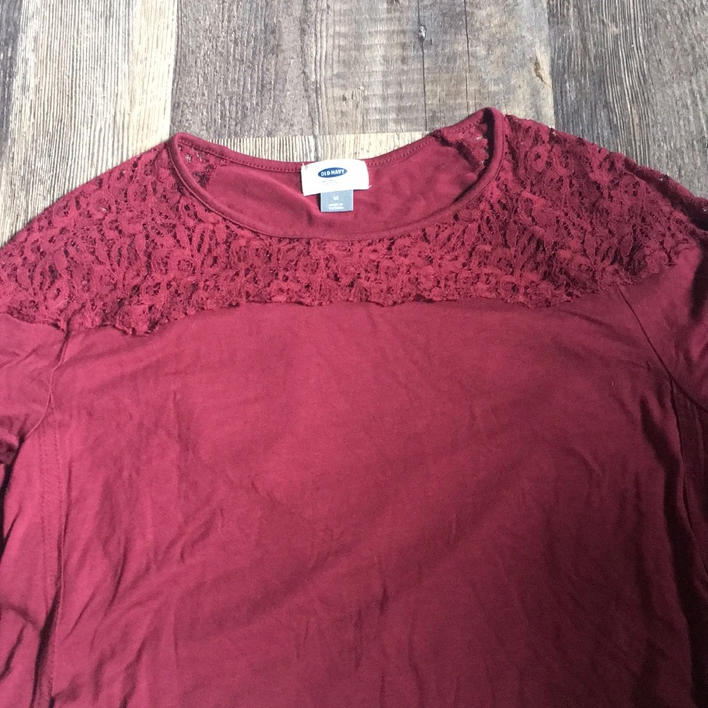 Long sleeve shirt